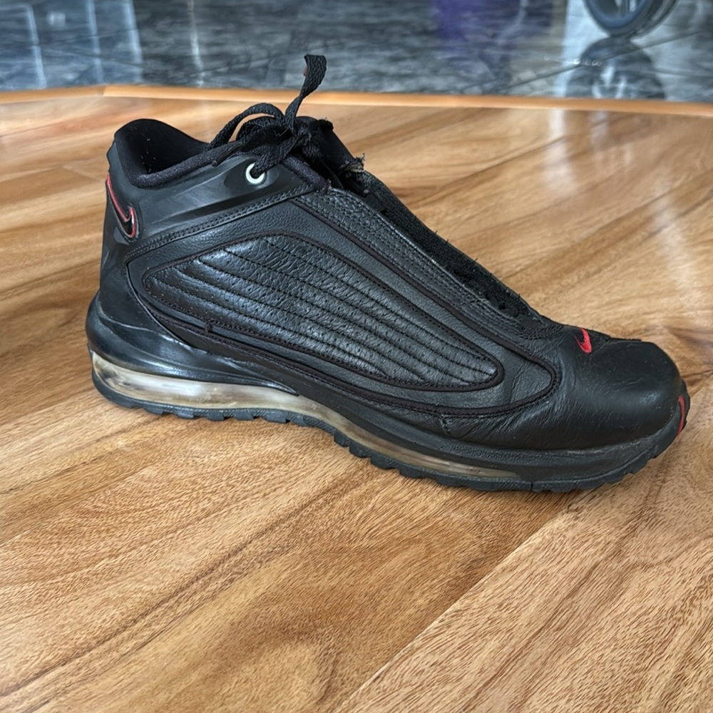 Nike max air Ken Griffey size 10 used - Picture 4 of 6